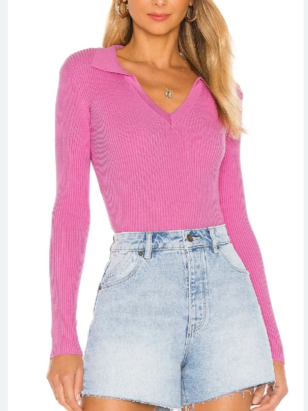 Lovers and Friends Natalia Knit Top